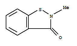 2-甲基-1,2-苯并异噻唑-3-酮MBIT